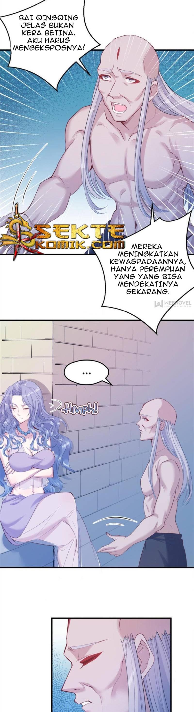 Beauty and the Beasts Chapter 164 Gambar 3
